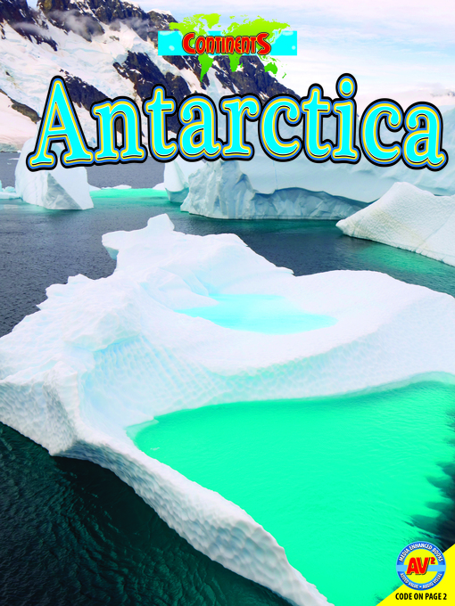 Title details for Antarctica by Linda Aspen-Baxter - Wait list